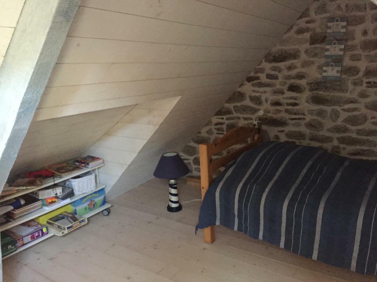 Port De La Houle - Beau 3 Pieces Classe 3 Etoiles Avec Garage Prive Cancale Exterior foto